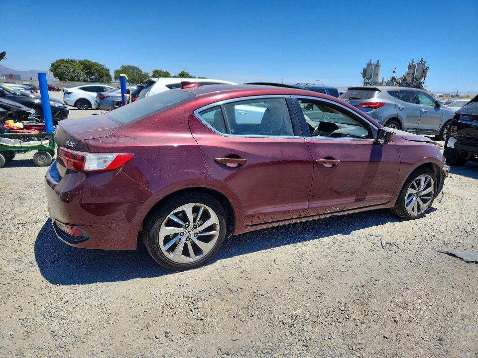 Aukcja sprzedaży 2016 Acura Ilx, vin: 19UDE2F36GA017438, numer aukcji: 61631526