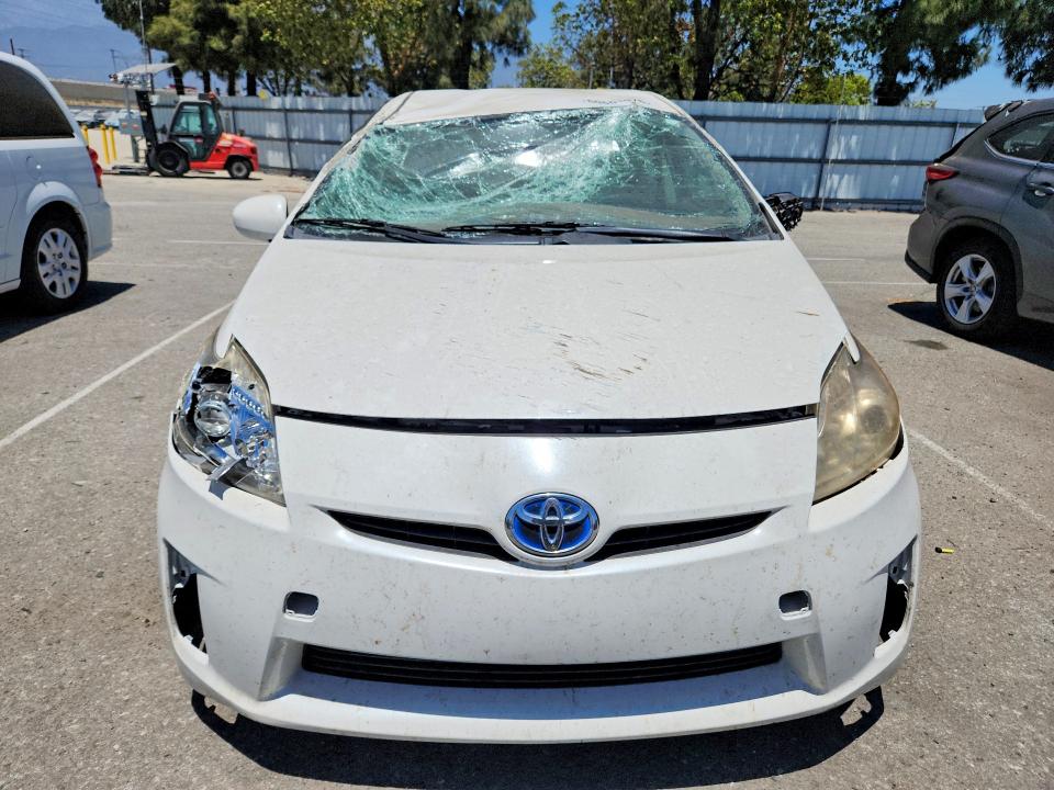 2011 Toyota Prius მანქანა იყიდება აუქციონზე, vin: JTDKN3DU2B5336201, აუქციონის ნომერი: 60661076