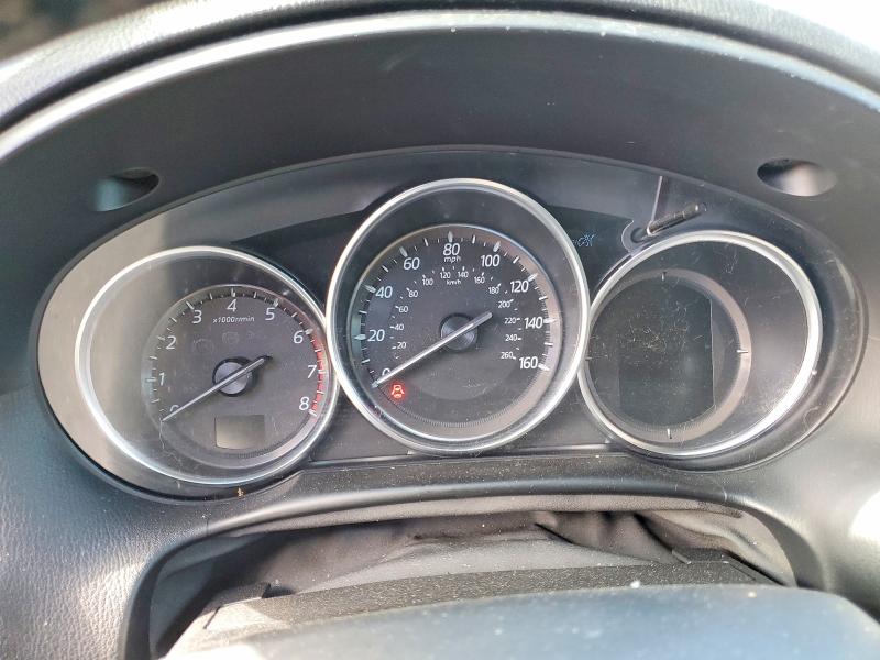 Продажа на аукционе авто 2016 Mazda Cx-5, vin: JM3KE4CY8G0786960, номер лота: 62319396