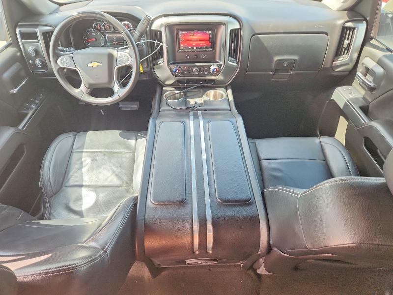 Aukcja sprzedaży 2015 Chevrolet Silverado, vin: 3GCUKREC8FG399442, numer aukcji: 60943156