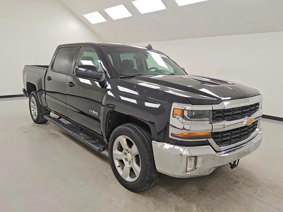 2018 Chevrolet Silverado მანქანა იყიდება აუქციონზე, vin: 3GCUCRER1JG277340, აუქციონის ნომერი: 62731876