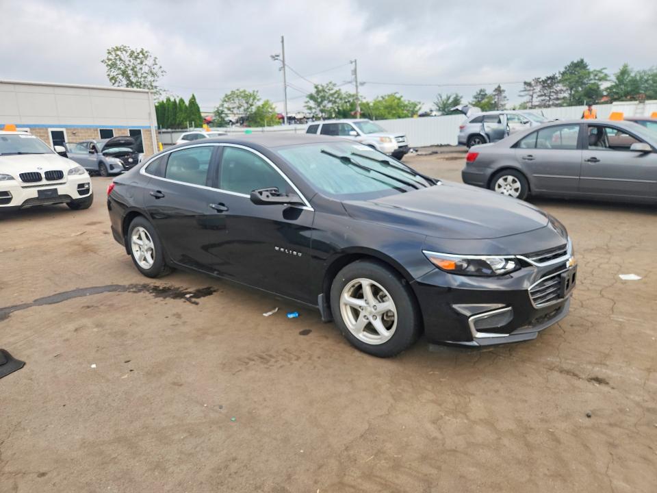 Продажа на аукционе авто 2016 Chevrolet Malibu, vin: 1G1ZB5ST3GF294404, номер лота: 62901476