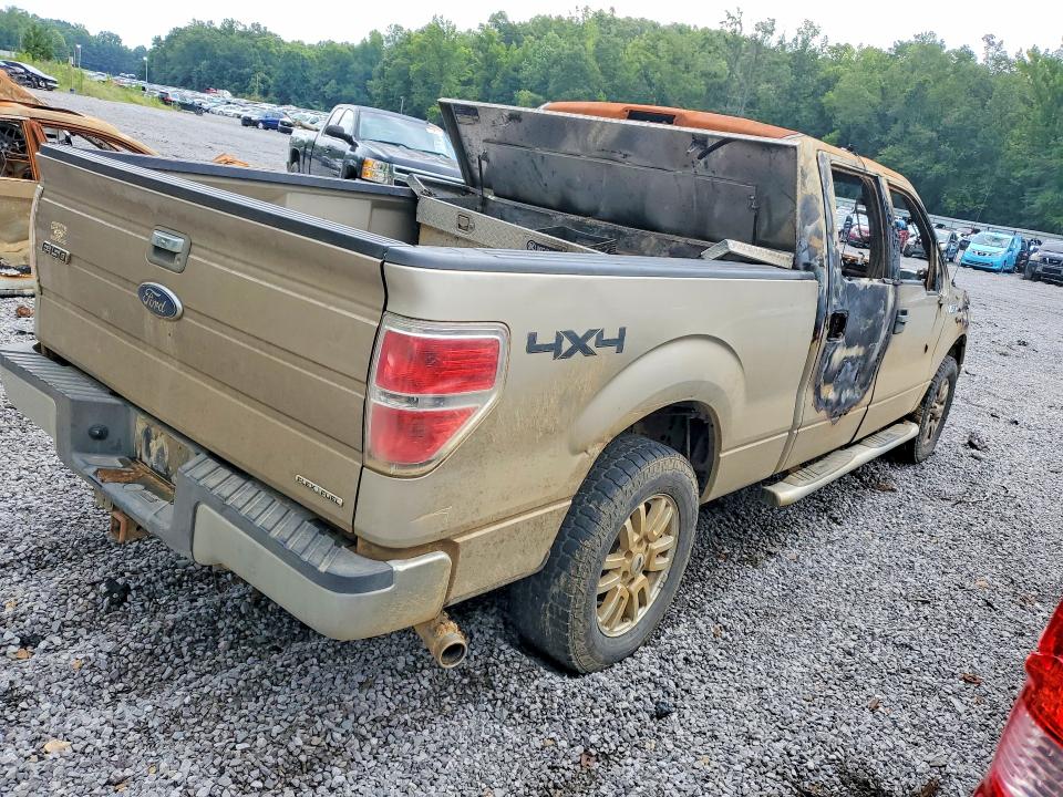 2010 Ford F150 მანქანა იყიდება აუქციონზე, vin: 1FTFW1EV8AFB61147, აუქციონის ნომერი: 60988716