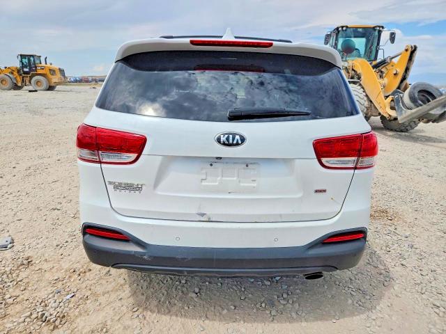 Продажа на аукционе авто 2016 Kia Sorento, vin: 5XYPGDA35GG053727, номер лота: 61932526