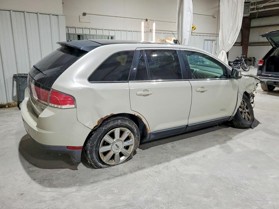 Продажа на аукционе авто 2007 Lincoln Mkx, vin: 2LMDU88C97BJ33724, номер лота: 60217316