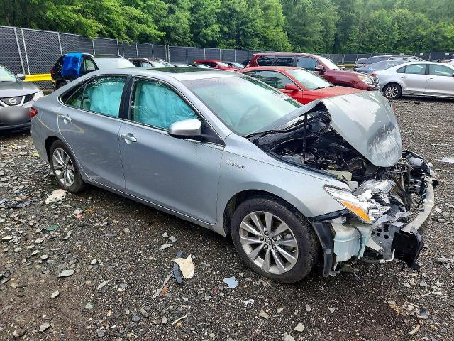 Aukcja sprzedaży 2017 Toyota Camry Hybrid, vin: 4T1BD1FK6HU207973, numer aukcji: 59809326