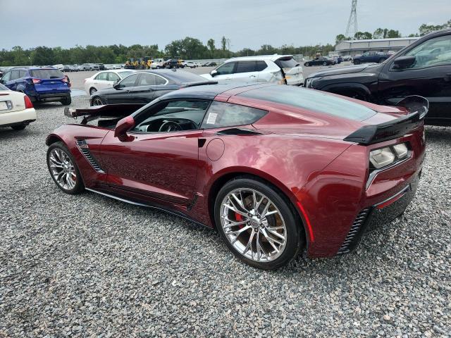 Продаж на аукціоні авто 2019 Chevrolet Corvette, vin: 1G1YS2D69K5605043, номер лоту: 63228016