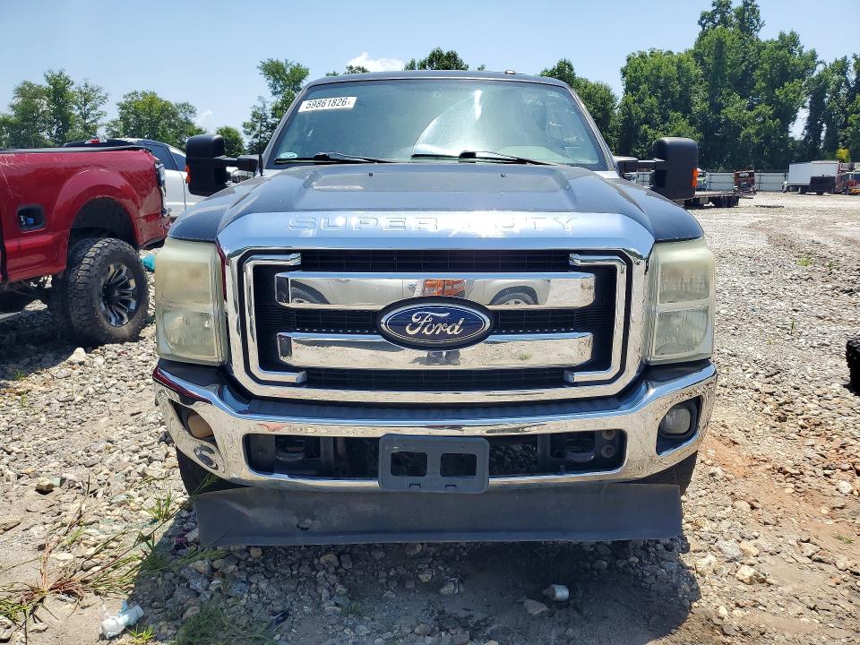 2011 Ford F250 მანქანა იყიდება აუქციონზე, vin: 1FT7W2BT6BEC60490, აუქციონის ნომერი: 59861826