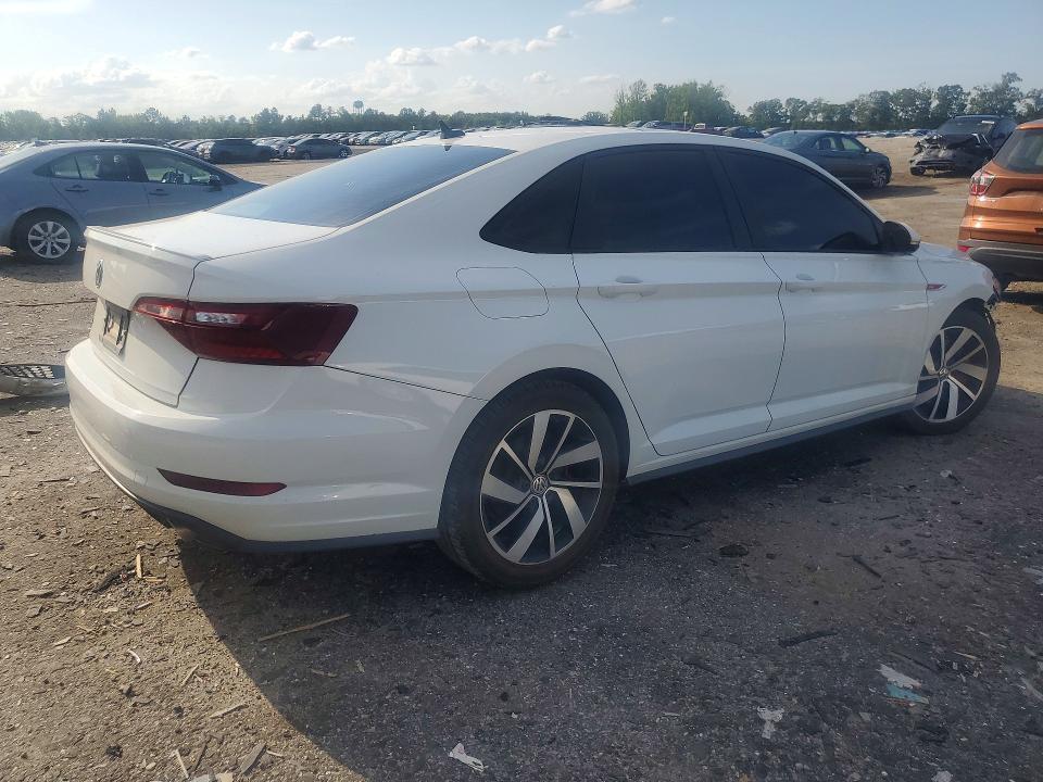 2021 Volkswagen Jetta მანქანა იყიდება აუქციონზე, vin: 3VW5T7BU4MM006406, აუქციონის ნომერი: 60745706