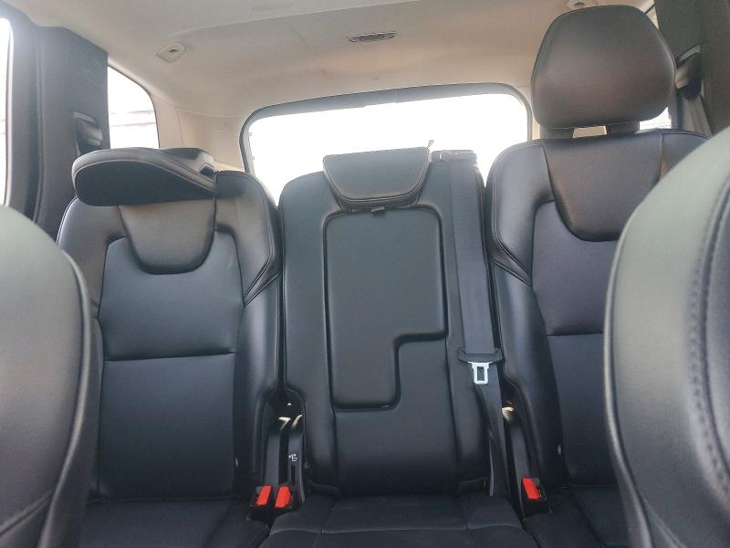 60045526 :رقم المزاد ، YV4102PK5N1849319 vin ، 2022 Volvo Xc90 مزاد بيع