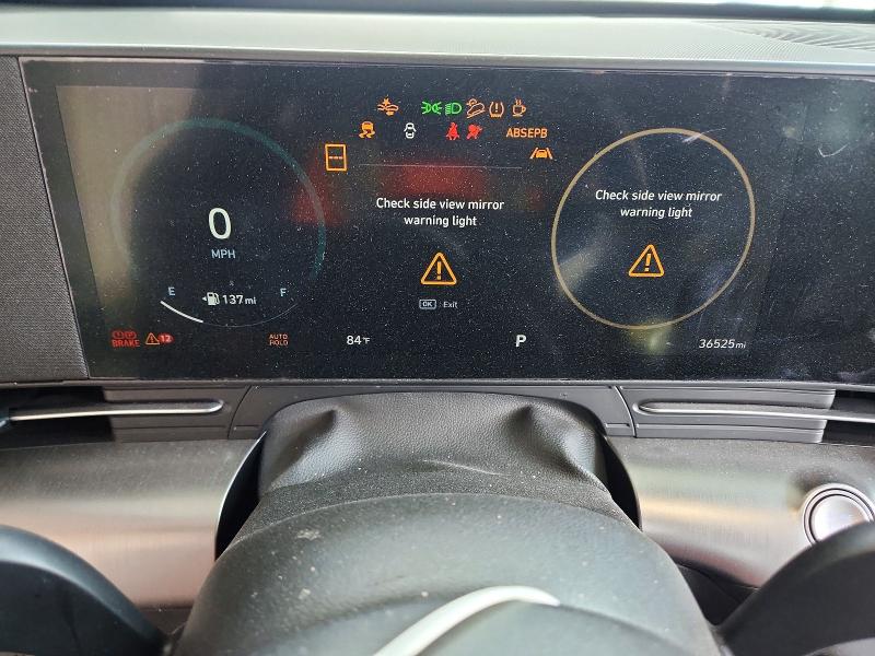 Aukcja sprzedaży 2024 Hyundai Kona, vin: KM8HE3A34RU122604, numer aukcji: 59619576