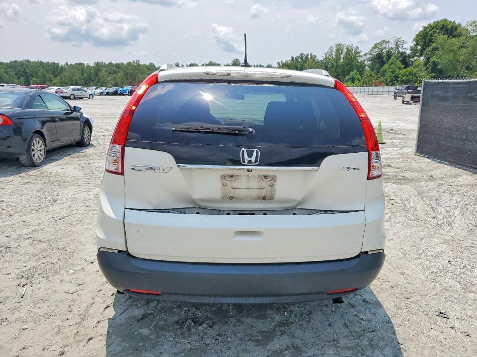 62692056 :رقم المزاد ، 5J6RM3H77EL028893 vin ، 2014 Honda Cr-v مزاد بيع