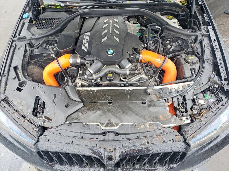 2020 Bmw M550xi მანქანა იყიდება აუქციონზე, vin: WBAJS7C0XLCD41167, აუქციონის ნომერი: 60032696