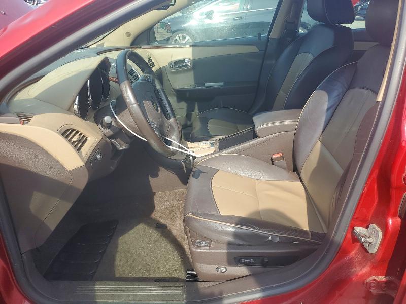 Aukcja sprzedaży 2012 Chevrolet Malibu, vin: 1G1ZE5E08CF222570, numer aukcji: 61113716
