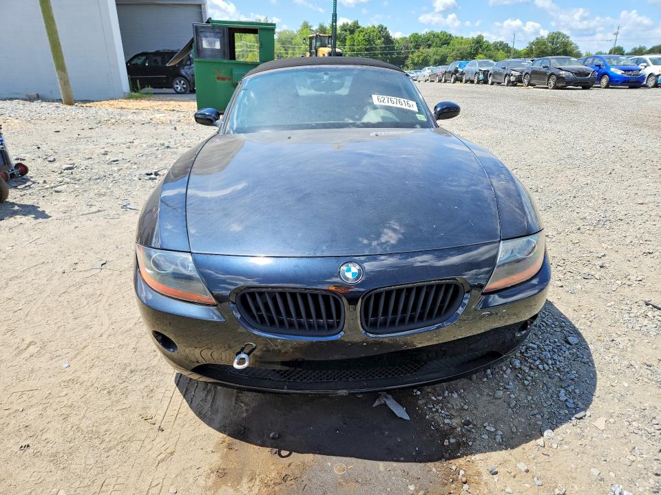 Продаж на аукціоні авто 2003 Bmw Z4, vin: 4USBT33483LR65265, номер лоту: 62767616