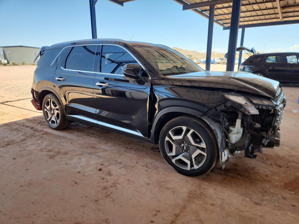 59877896 :رقم المزاد ، KM8R54GE7PU507137 vin ، 2023 Hyundai Palisade مزاد بيع