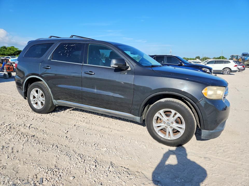 Aukcja sprzedaży 2011 Dodge Durango, vin: 1D4RD4GG4BC729483, numer aukcji: 62620926