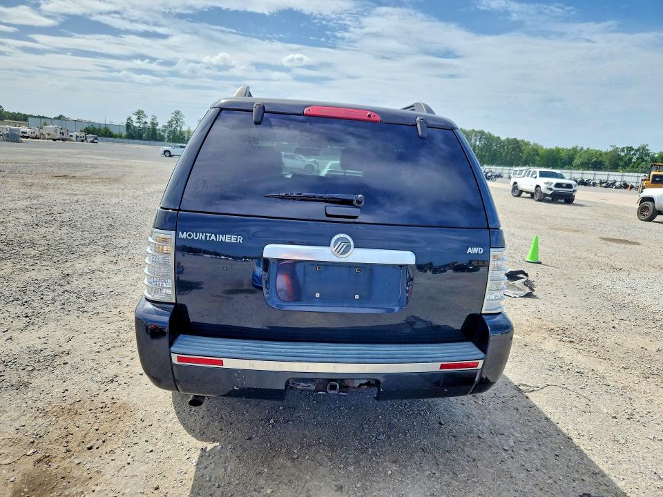 Продажа на аукционе авто 2006 Mercury Mountaineer, vin: 4M2EU47E76UJ18853, номер лота: 62132706