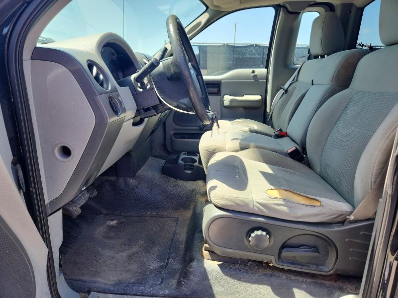 Продажа на аукционе авто 2007 Ford F150, vin: 1FTRF12247NA73492, номер лота: 61230986