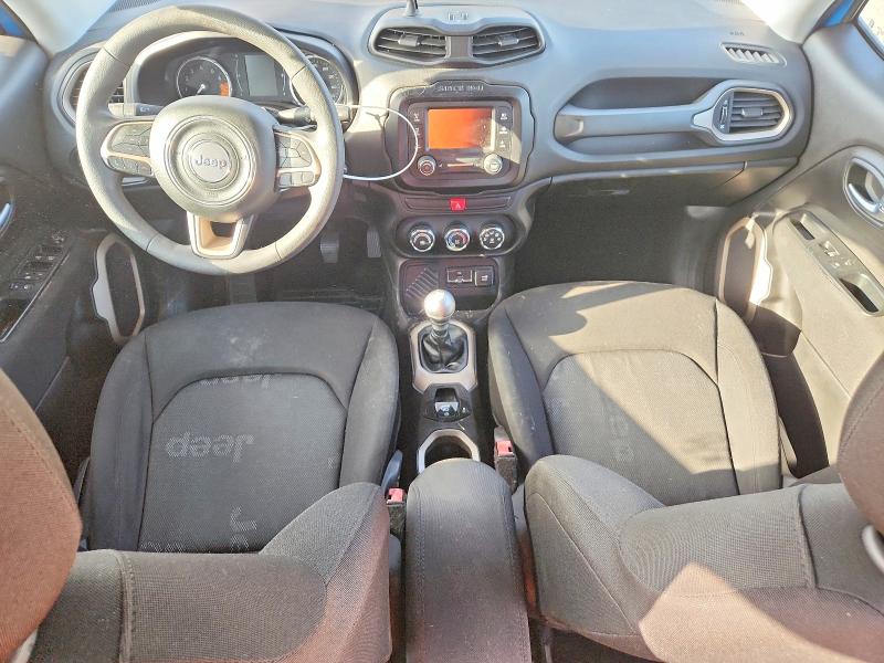 Продажа на аукционе авто 2015 Jeep Renegade, vin: ZACCJAAH0FPC10394, номер лота: 61699316