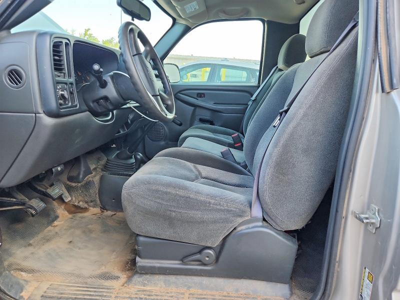 Продажа на аукционе авто 2005 Chevrolet Silverado, vin: 1GCEK14X55Z245344, номер лота: 61946376