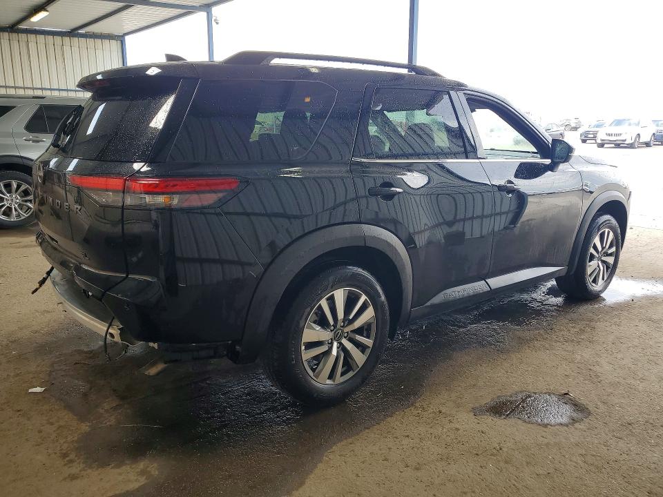 2026 Nissan Pathfinder მანქანა იყიდება აუქციონზე, vin: 5N1DR3CS3TC254208, აუქციონის ნომერი: 62253126