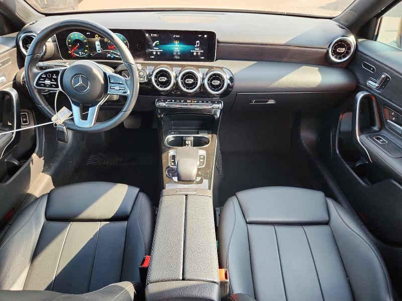 2020 Mercedes-benz A მანქანა იყიდება აუქციონზე, vin: W1K3G4EB9LJ219019, აუქციონის ნომერი: 62457226