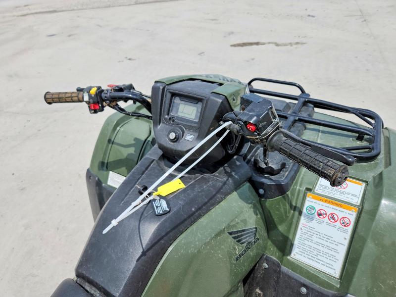 Aukcja sprzedaży 2017 Honda Trx500, vin: 1HFTE4403H4300321, numer aukcji: 62028566