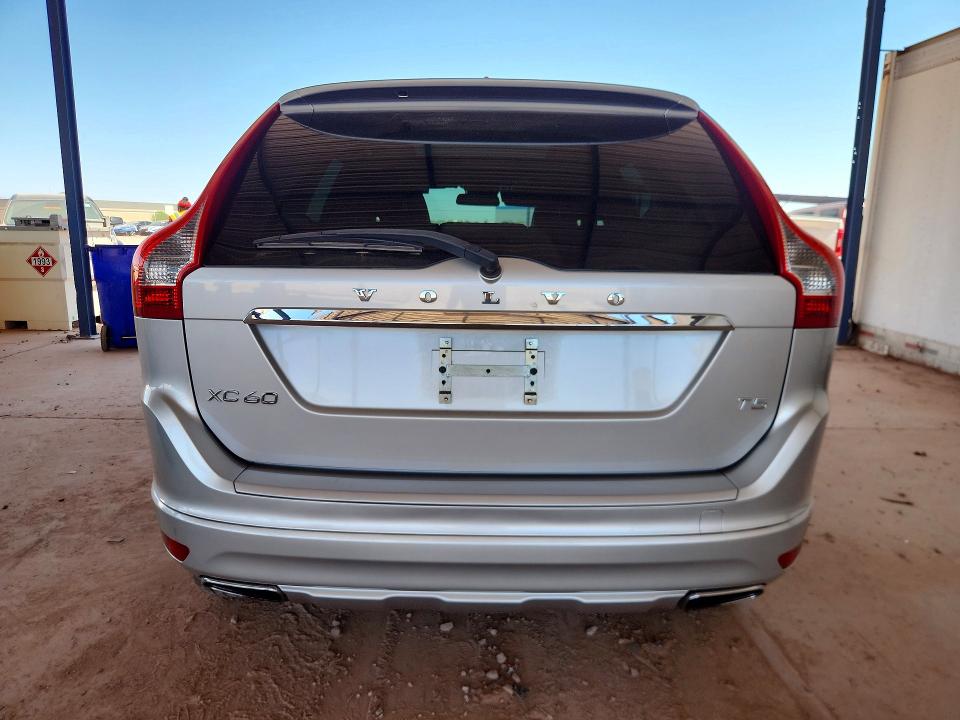 2015 Volvo Xc60 მანქანა იყიდება აუქციონზე, vin: YV426MDB0F2623672, აუქციონის ნომერი: 60205666