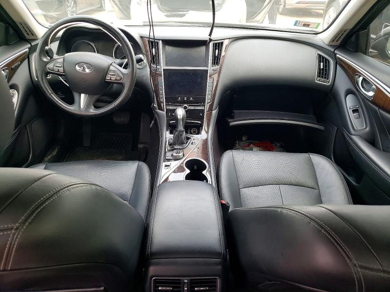 Продажа на аукционе авто 2015 Infiniti Q50, vin: JN1BV7AR9FM422661, номер лота: 61597846