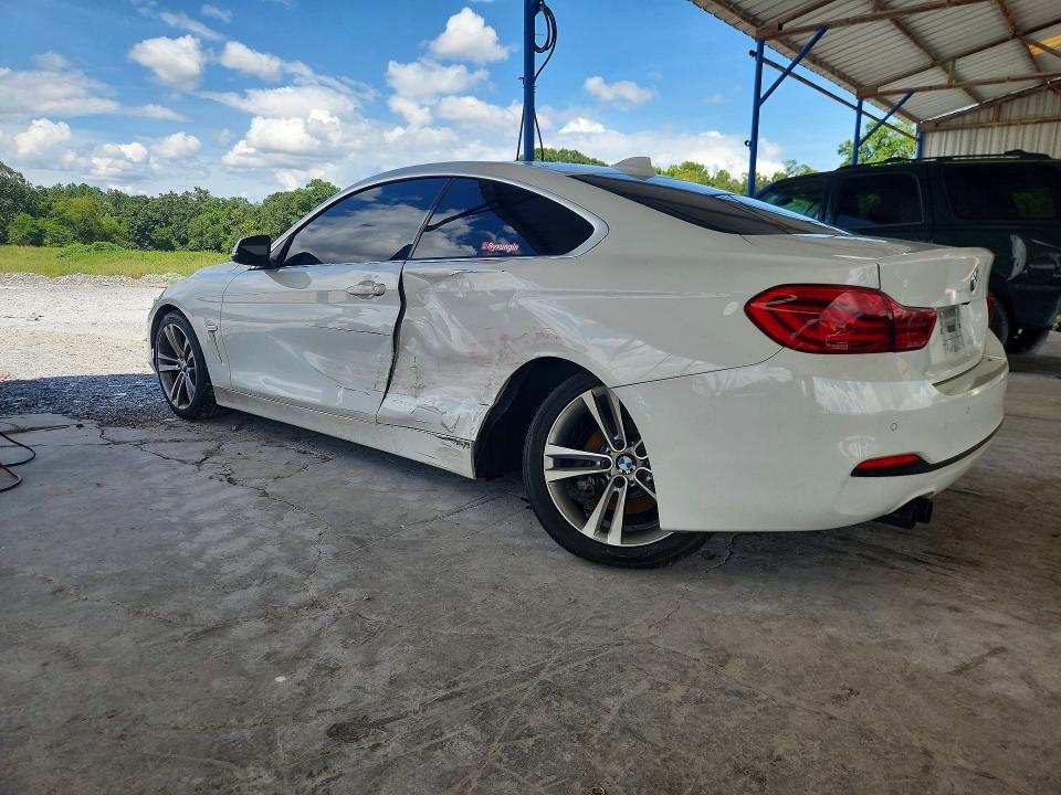 Продаж на аукціоні авто 2019 Bmw 430i, vin: WBA4W3C56KAF93353, номер лоту: 62148086