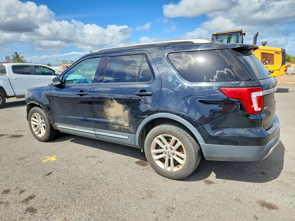 2016 Ford Explorer მანქანა იყიდება აუქციონზე, vin: 1FM5K7DH7GGD14475, აუქციონის ნომერი: 60736846