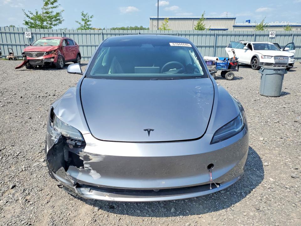 Продажа на аукционе авто 2026 Tesla Model 3, vin: LRW3E7FAXTC851326, номер лота: 61944446