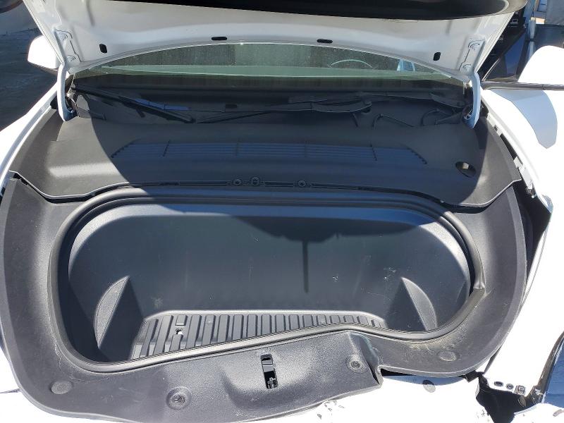 Auction sale of the 2023 Tesla Model Y, vin: 7SAYGDEE3PF742918, lot number: 59905486