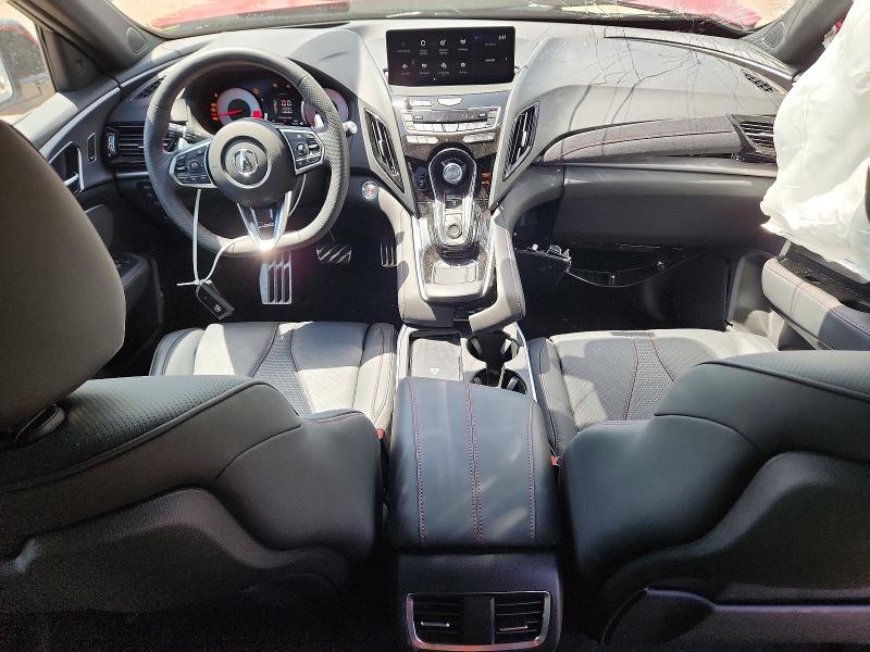 2025 Acura Rdx მანქანა იყიდება აუქციონზე, vin: 5J8TC2H84SL000127, აუქციონის ნომერი: 59193646