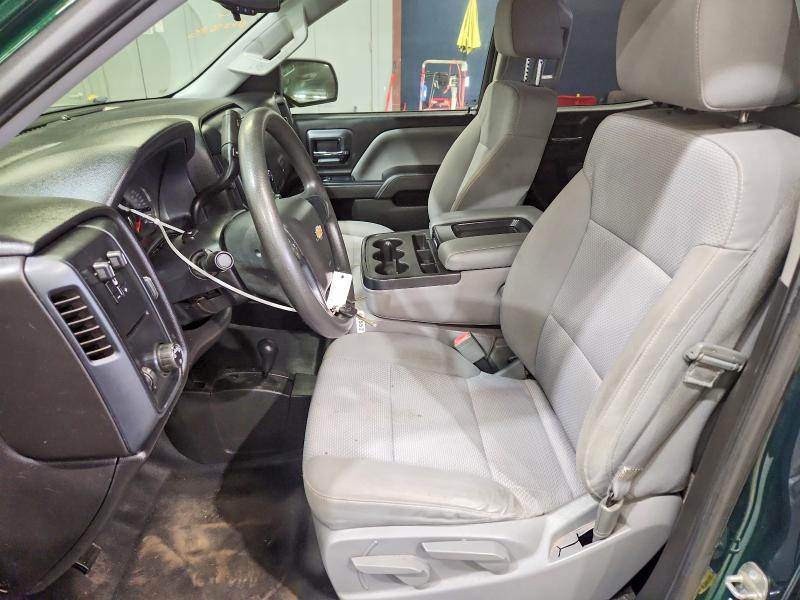 62284166 :رقم المزاد ، 1GCVKPEC5FZ295774 vin ، 2015 Chevrolet Silverado مزاد بيع