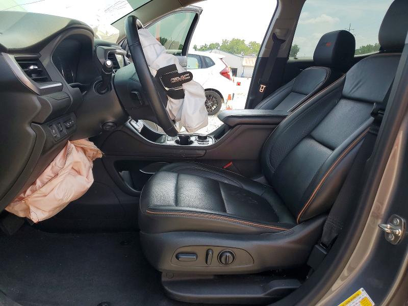Продажа на аукционе авто 2022 Gmc Acadia, vin: 1GKKNLLS2NZ125694, номер лота: 62161146