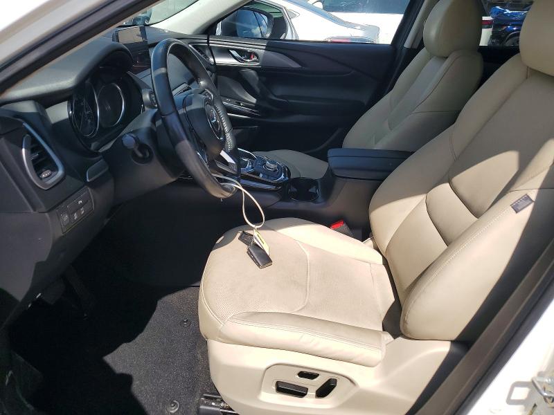 Aukcja sprzedaży 2020 Mazda Cx-9, vin: JM3TCACY4L0402840, numer aukcji: 62584296