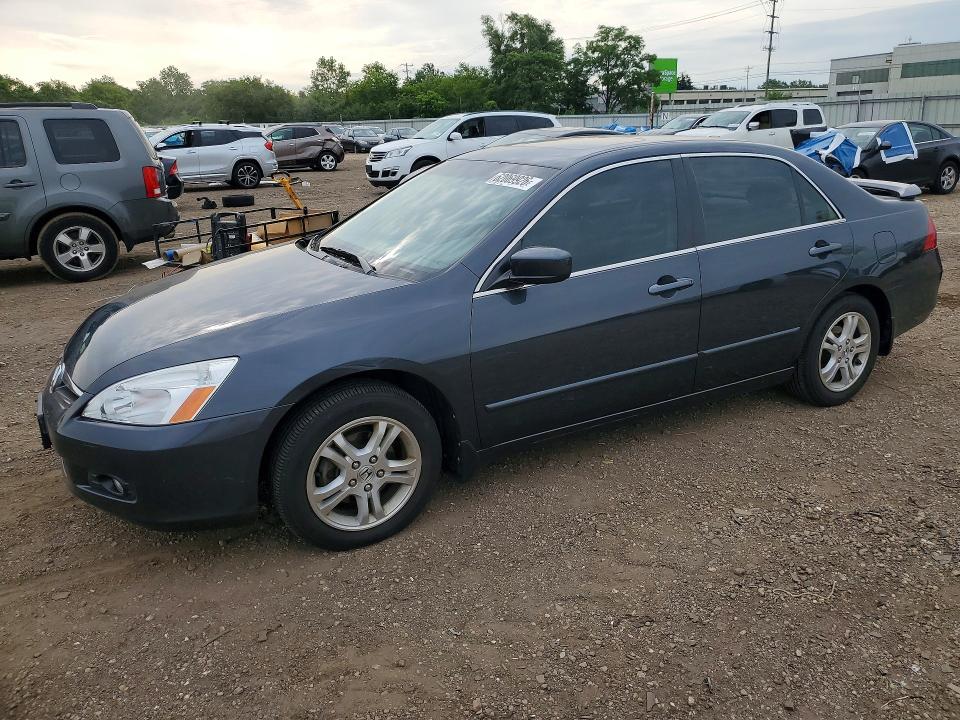 62069926 :رقم المزاد ، 1HGCM56876A049082 vin ، 2006 Honda Accord مزاد بيع