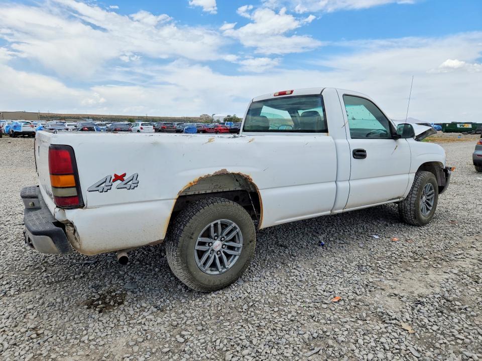 Продаж на аукціоні авто 2006 Gmc New Sierra, vin: 3GTEK14V26G249884, номер лоту: 59210616