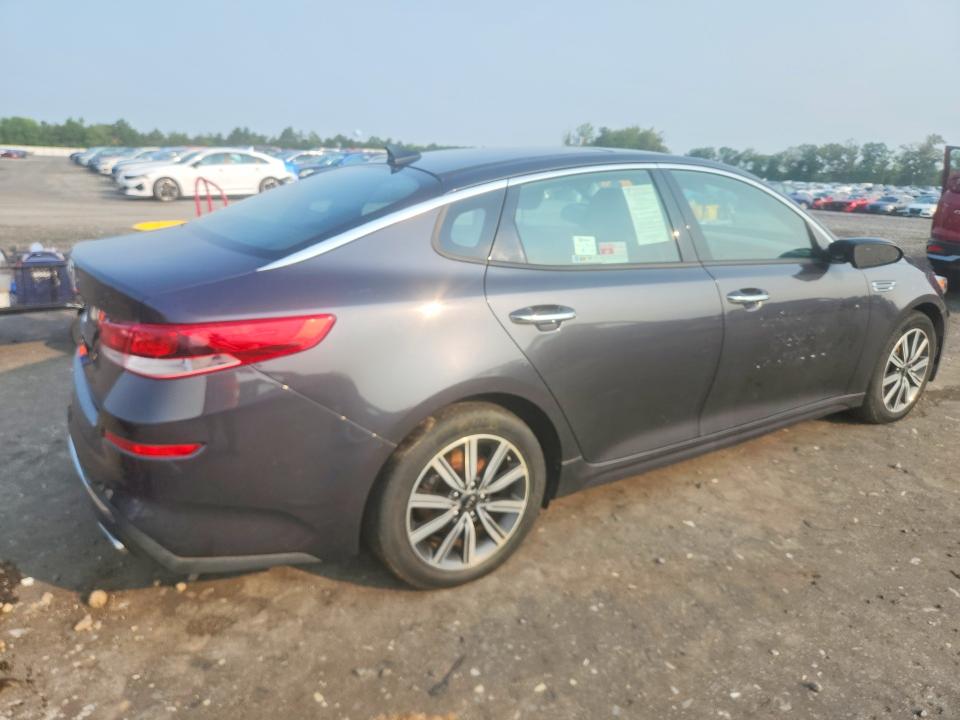 62627246 :رقم المزاد ، 5XXGT4L32KG325298 vin ، 2019 Kia Optima مزاد بيع