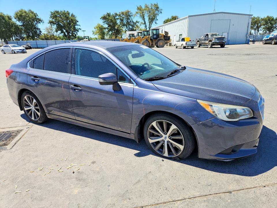 62460236 :رقم المزاد ، 4S3BNEN65H3014412 vin ، 2017 Subaru Legacy مزاد بيع
