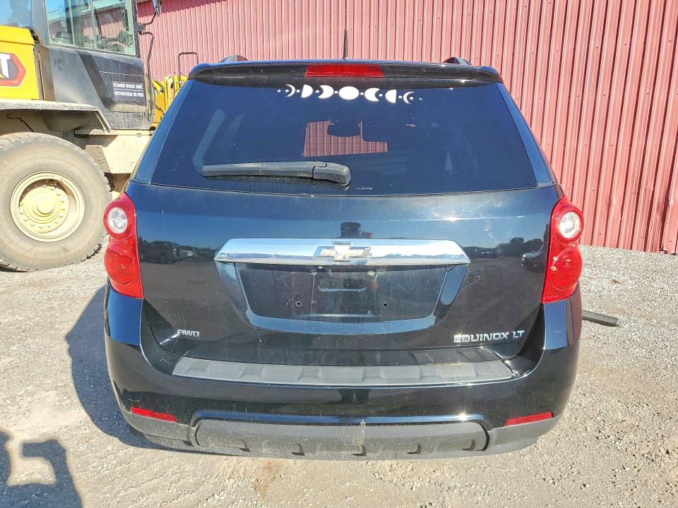 Aukcja sprzedaży 2011 Chevrolet Equinox, vin: 2CNFLNEC9B6418161, numer aukcji: 62097006