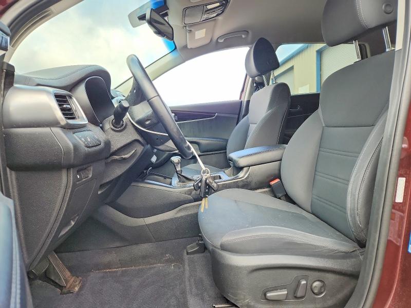 Продаж на аукціоні авто 2019 Kia Sorento, vin: 5XYPGDA31KG565462, номер лоту: 61931076