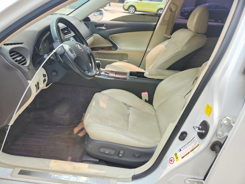 Продаж на аукціоні авто 2011 Lexus Is, vin: JTHCE5C23B5000989, номер лоту: 61293966