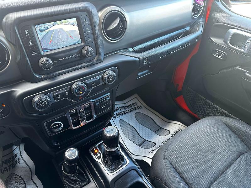 Aukcja sprzedaży 2019 Jeep Wrangler Unlimited, vin: 1C4HJXDG7KW584753, numer aukcji: 63421616