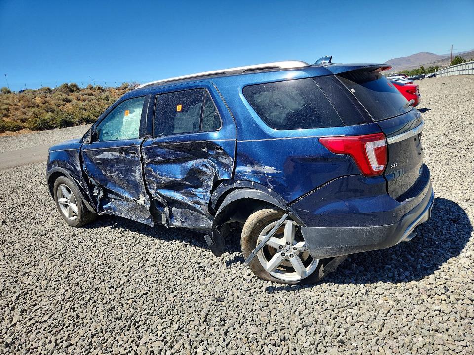 2017 Ford Explorer მანქანა იყიდება აუქციონზე, vin: 1FM5K8D80HGE39101, აუქციონის ნომერი: 63232266