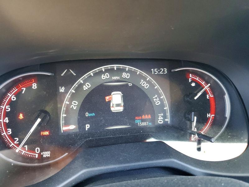 Продажа на аукционе авто 2024 Toyota Rav4, vin: 2T3K1RFV6RC289845, номер лота: 62603926