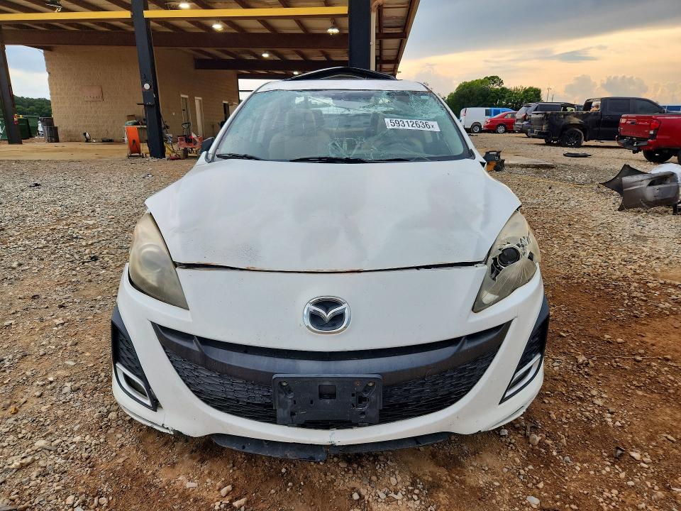 Продаж на аукціоні авто 2010 Mazda 3, vin: JM1BL1S50A1102344, номер лоту: 59312636