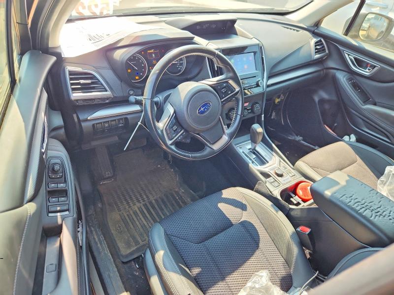 Aukcja sprzedaży 2021 Subaru Forester, vin: JF2SKAFC7MH447105, numer aukcji: 62791116